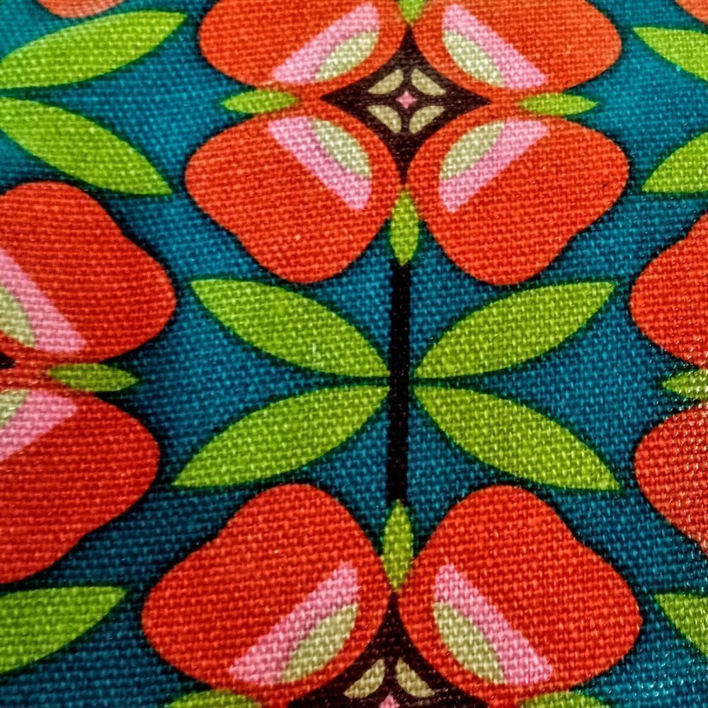 Fossil Crossbody Coated Canvas Print Bag - image 8